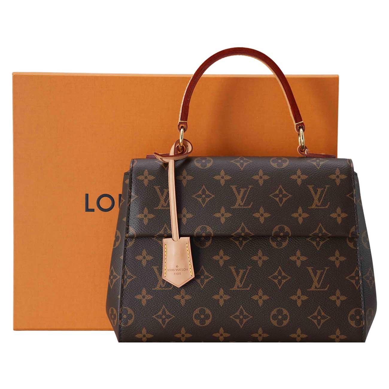 LOUIS VUITTON(USED)루이비통 모노그램 클루니 BB
